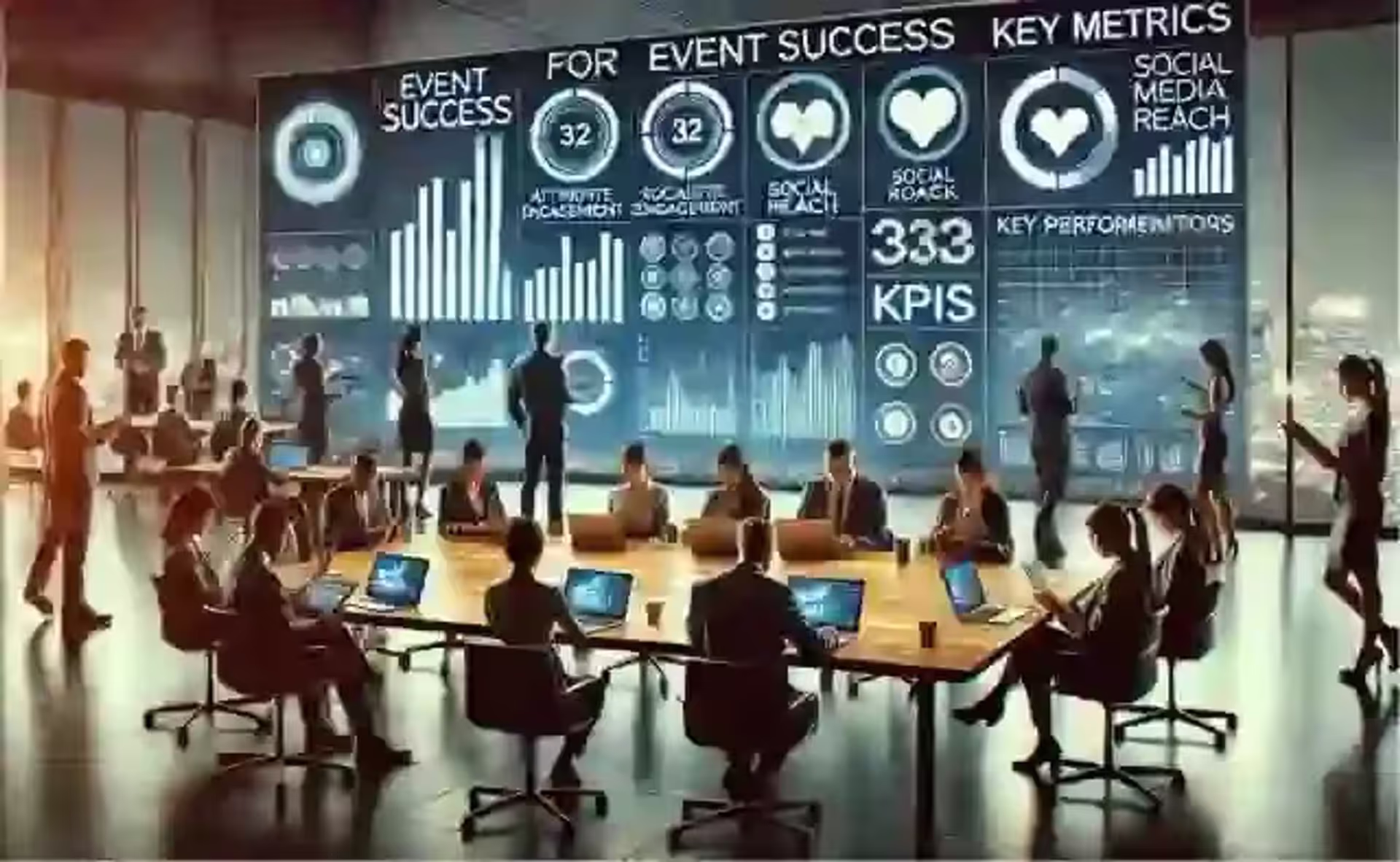 How to Measure the Success of Your Event: Key Metrics