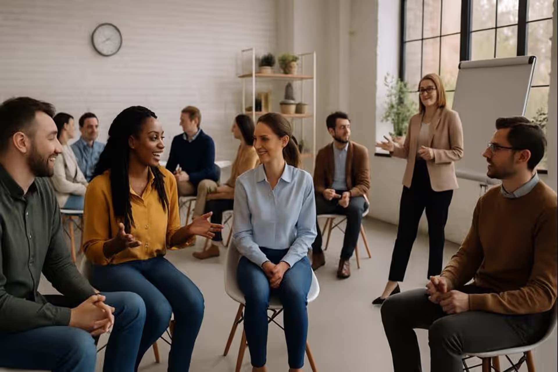 Event Design That Sparks Connection and Collaboration