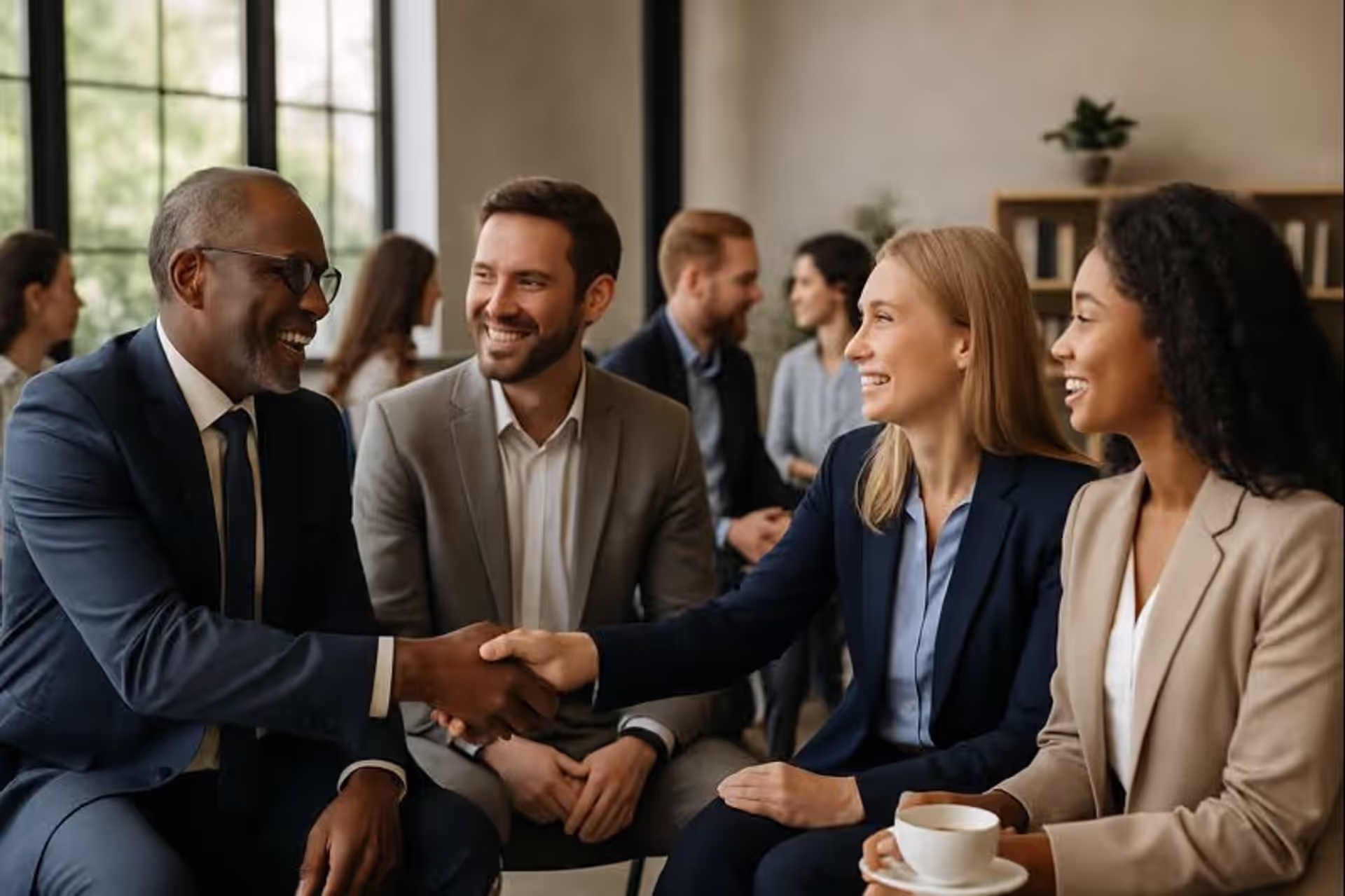 Networking Opportunities That Lead to Real Business Growth