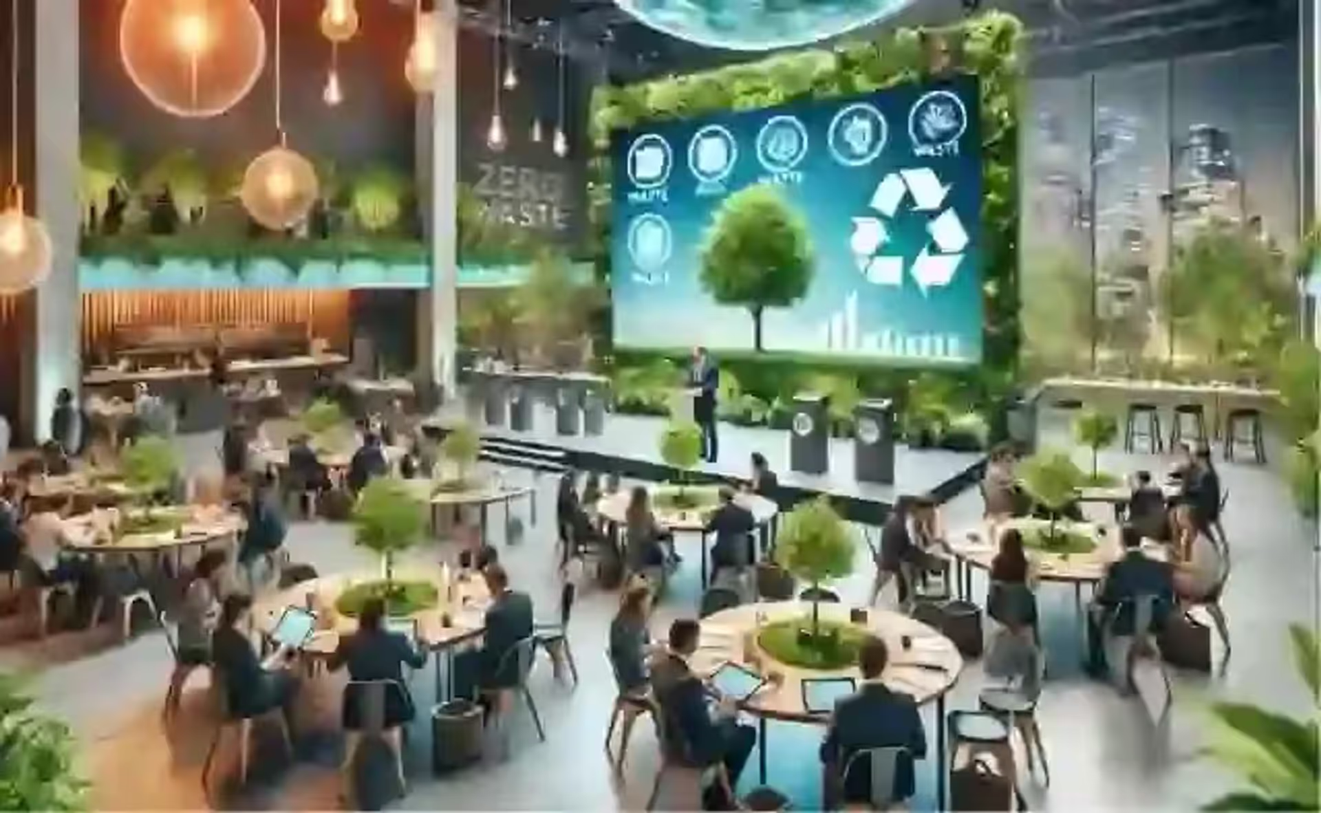 Sustainability in Event Planning: Reducing Your Environmental Impact