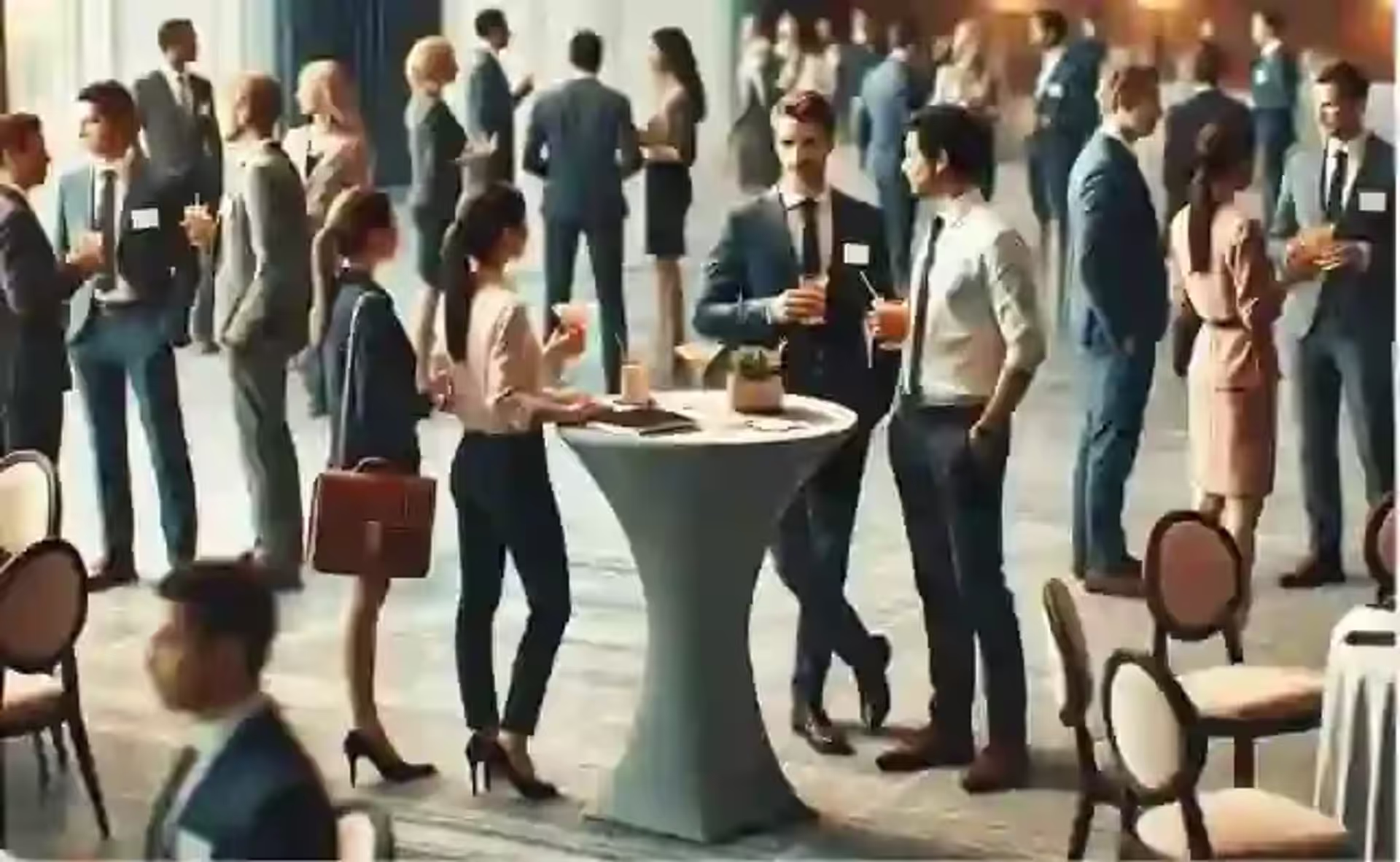 Strategies to Boost Social Engagement at Large Gatherings