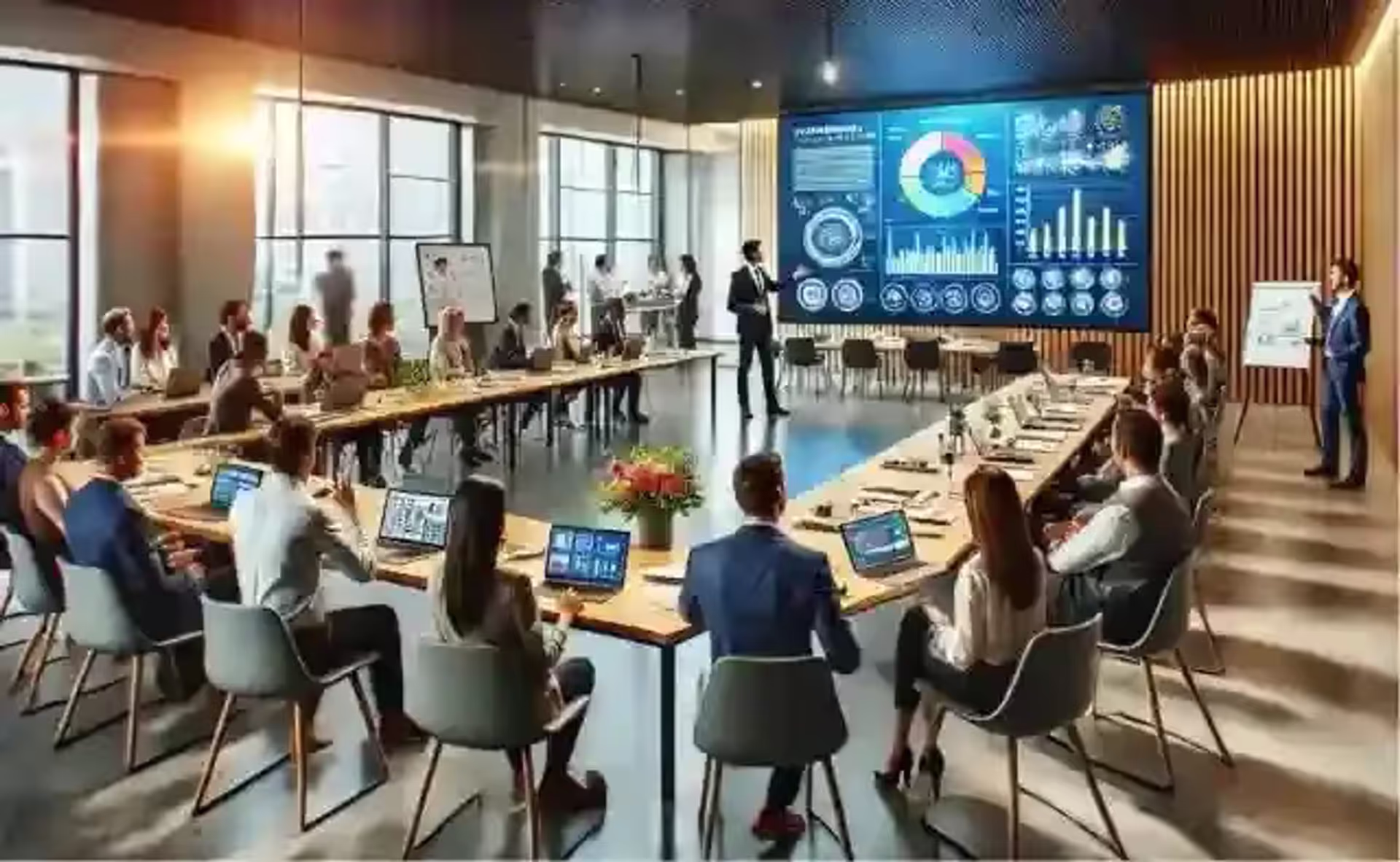 Creating Interactive Workshops for Enhanced Learning and Collaboration