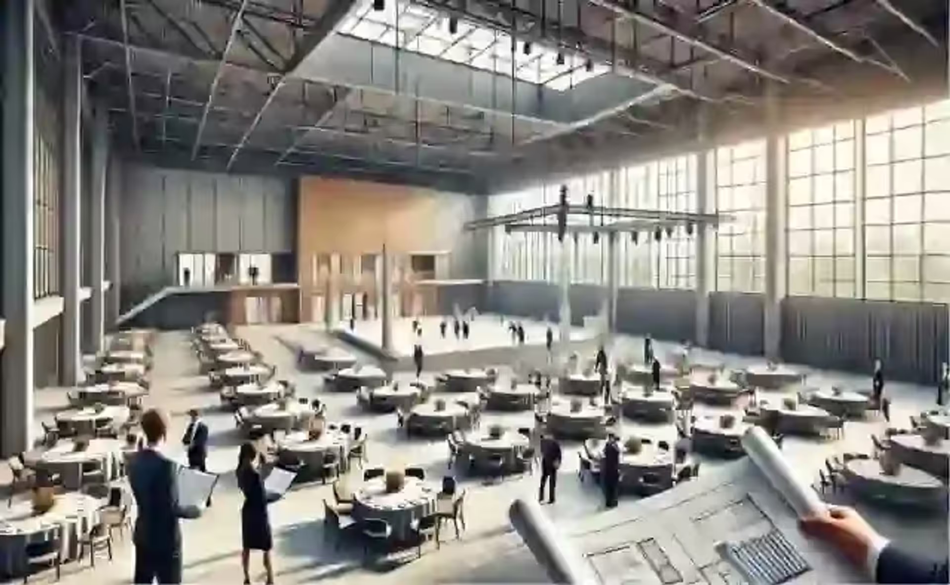 How to Choose the Right Venue for Your Event’s Vision