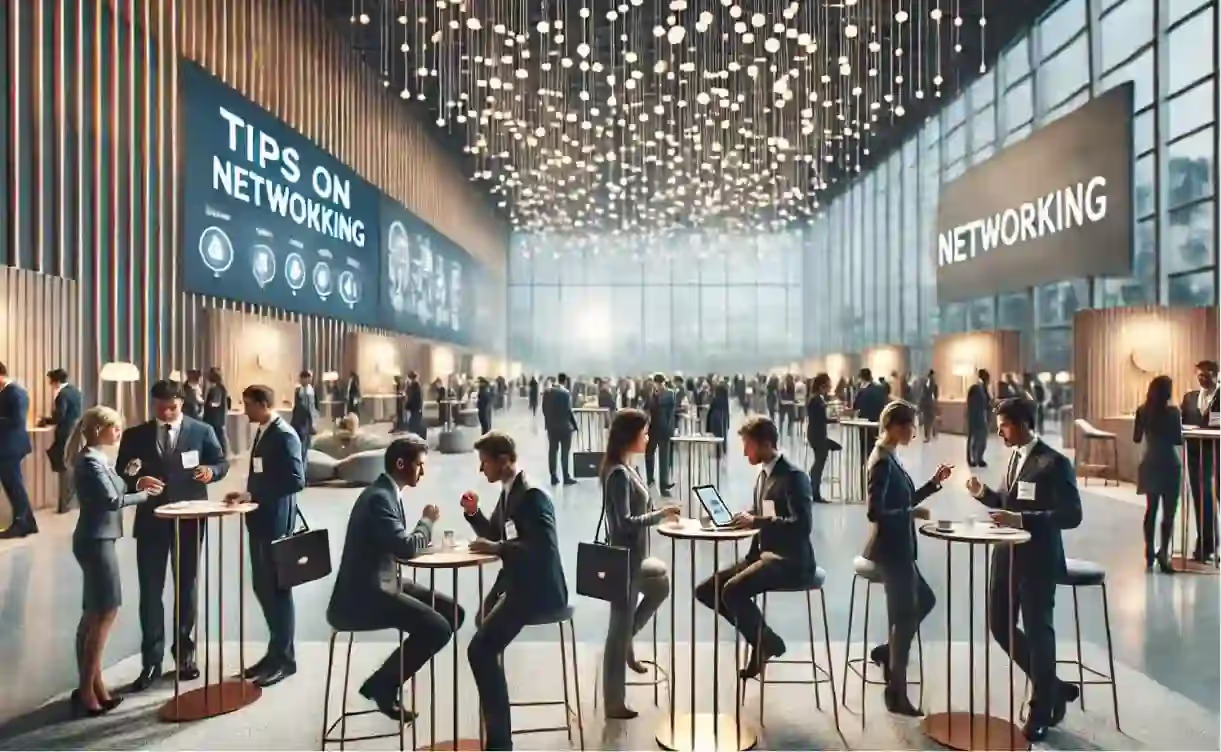 Networking at Events