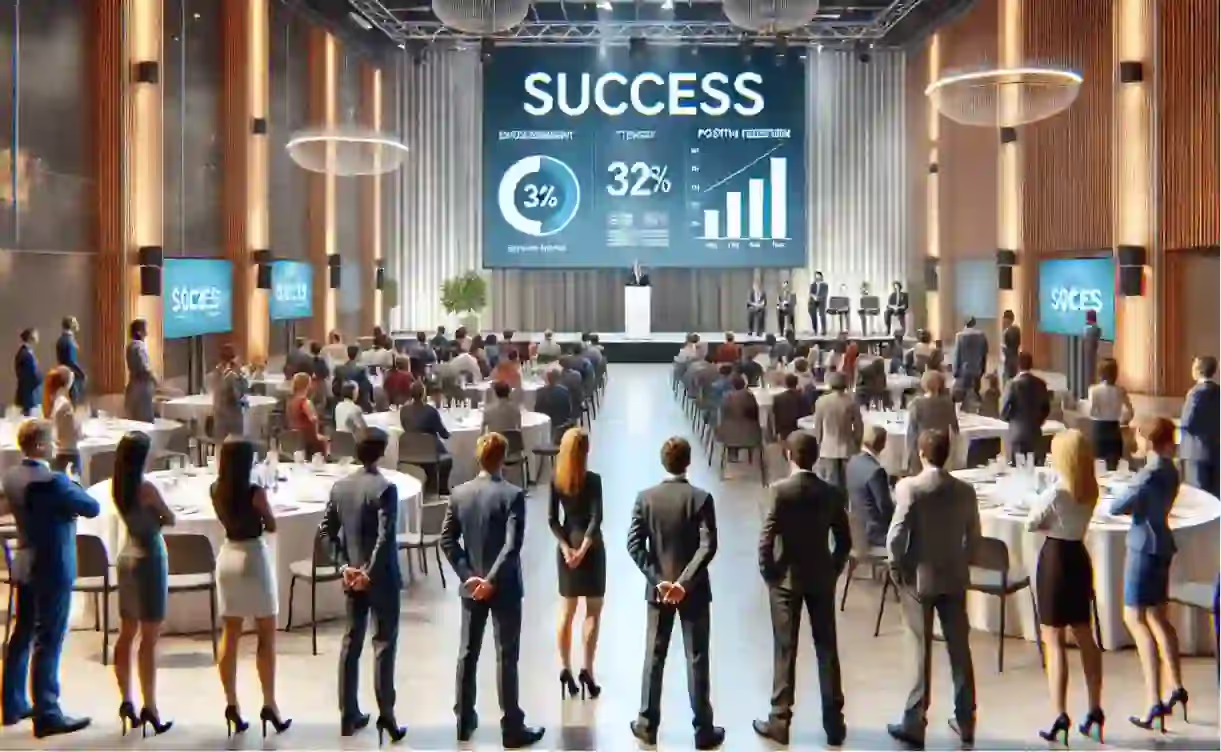 Measuring Event Success