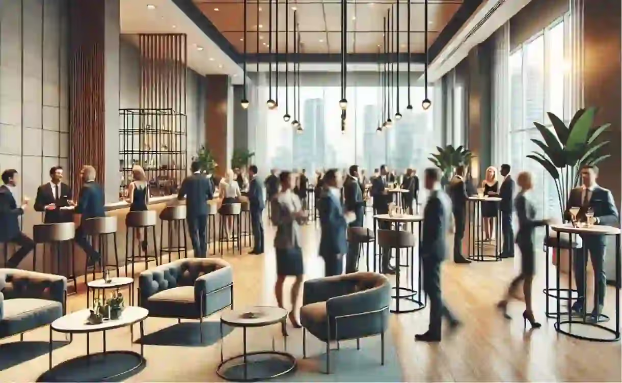 Social Gatherings with Impact