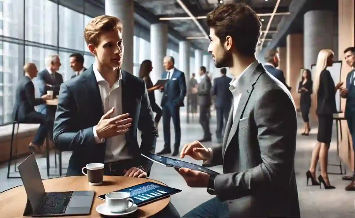 Role of Icebreakers in Event Success