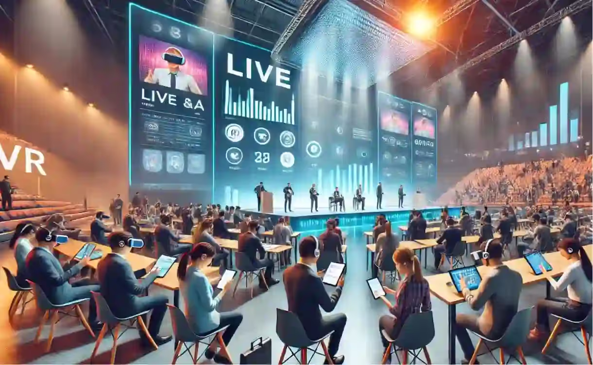 Technology-Driven Networking Opportunities