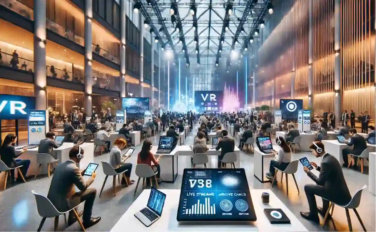 Embracing Technology for Memorable Events