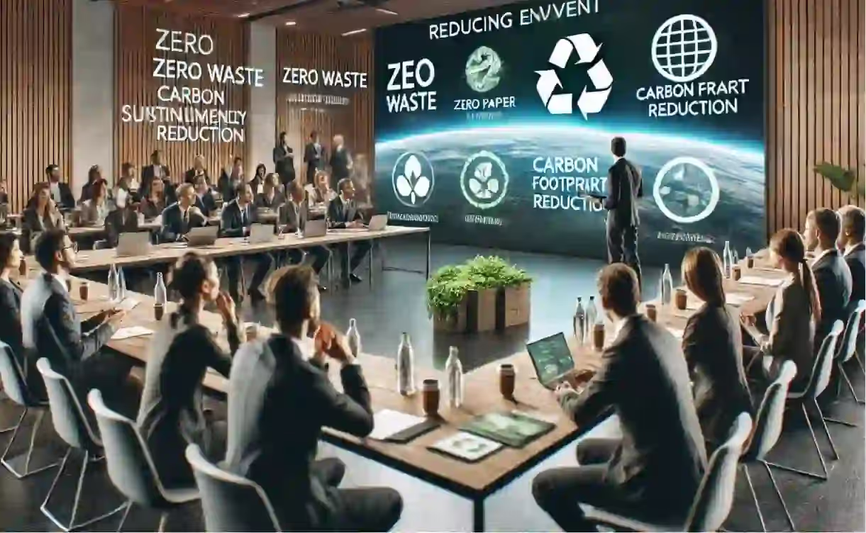 Communicating Sustainability Efforts