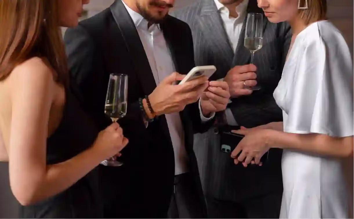 Event Design for ROI