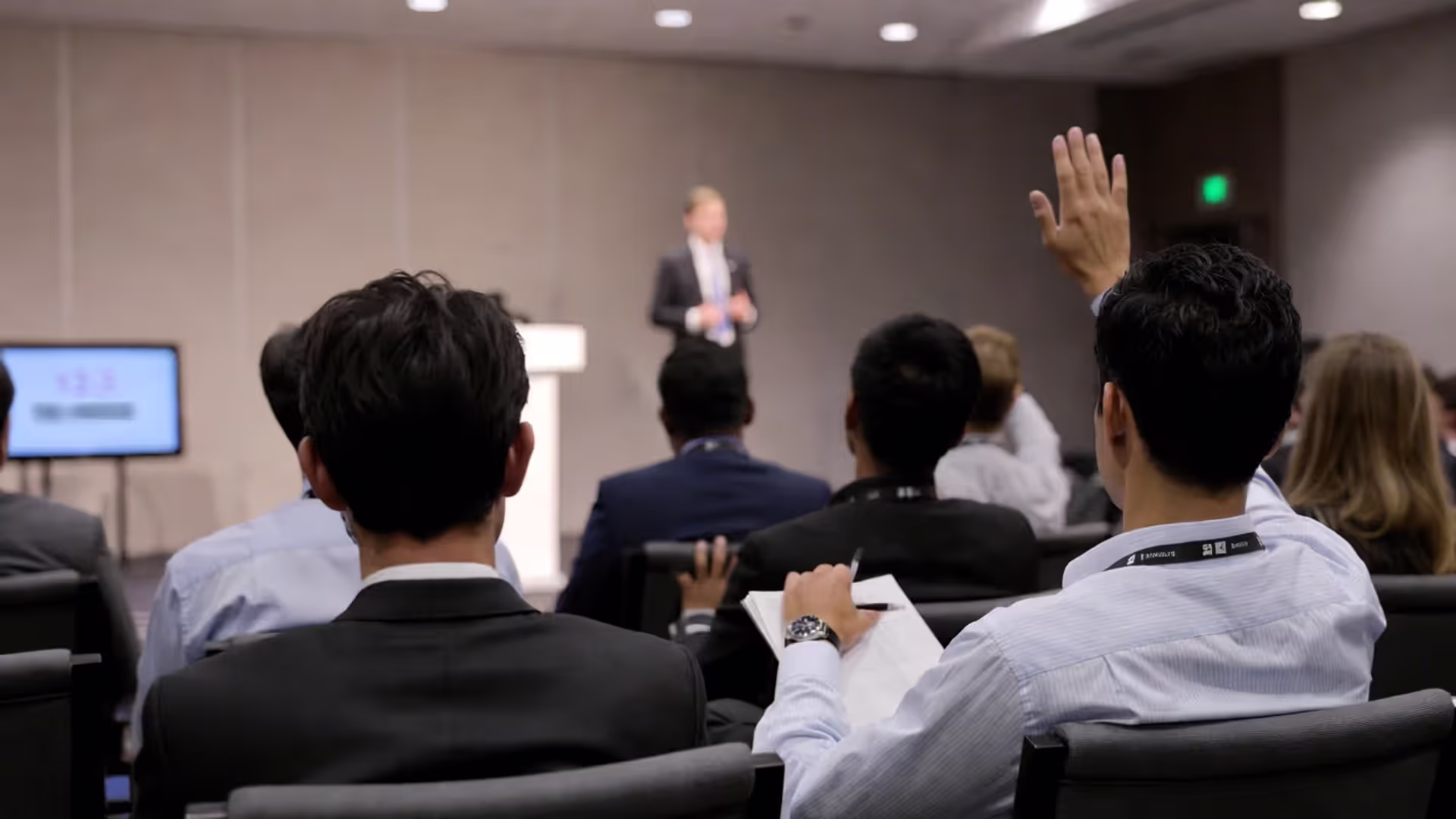 Timing turns good talks into remembered ones