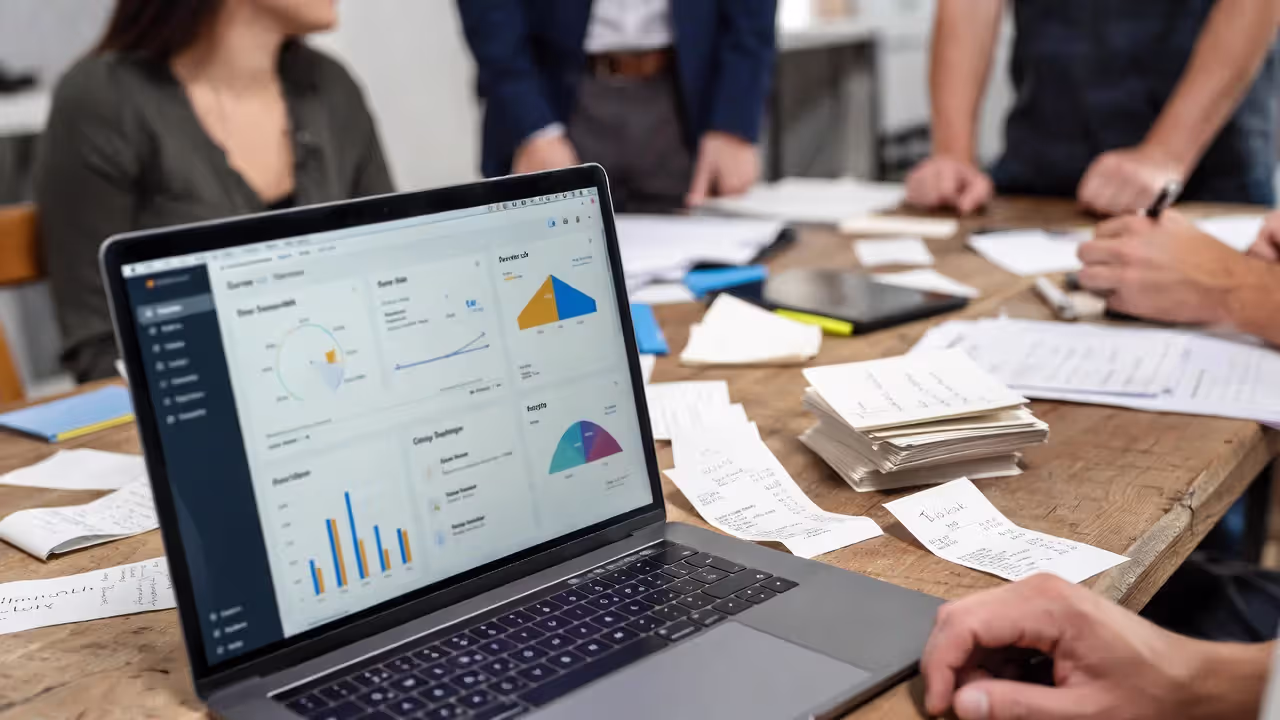 Wrap-up turns one event into a better next one.