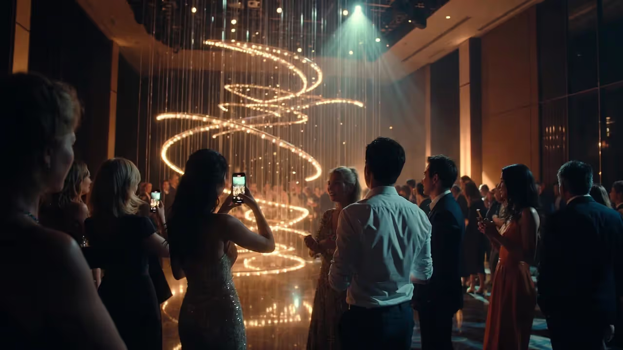 Experiences create stories worth sharing.