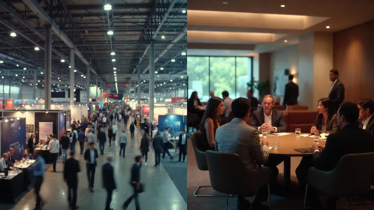 The format decides the quality of outcomes.