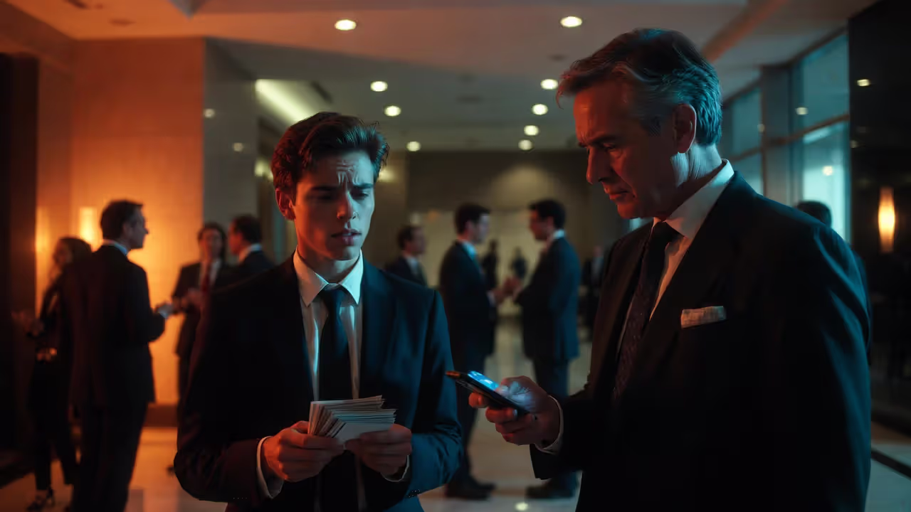 Clarity beats chaos every time.