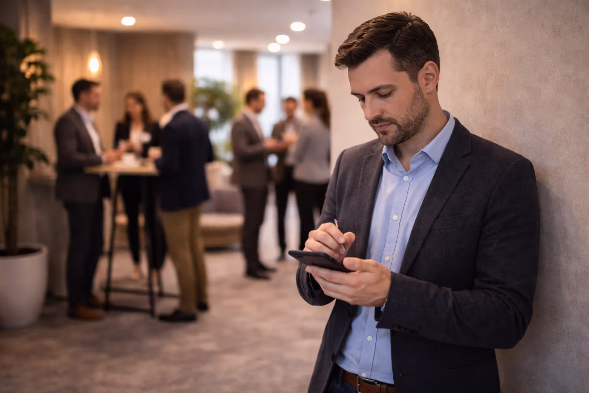 Networking for Introverts: Build Genuine Connections Without the Overwhelm