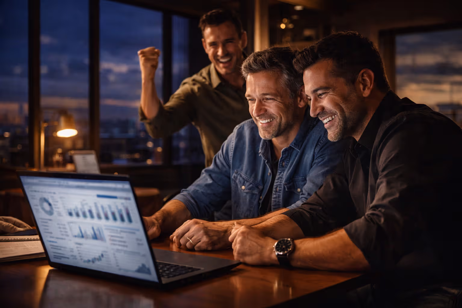 What you measure is what improves next time.