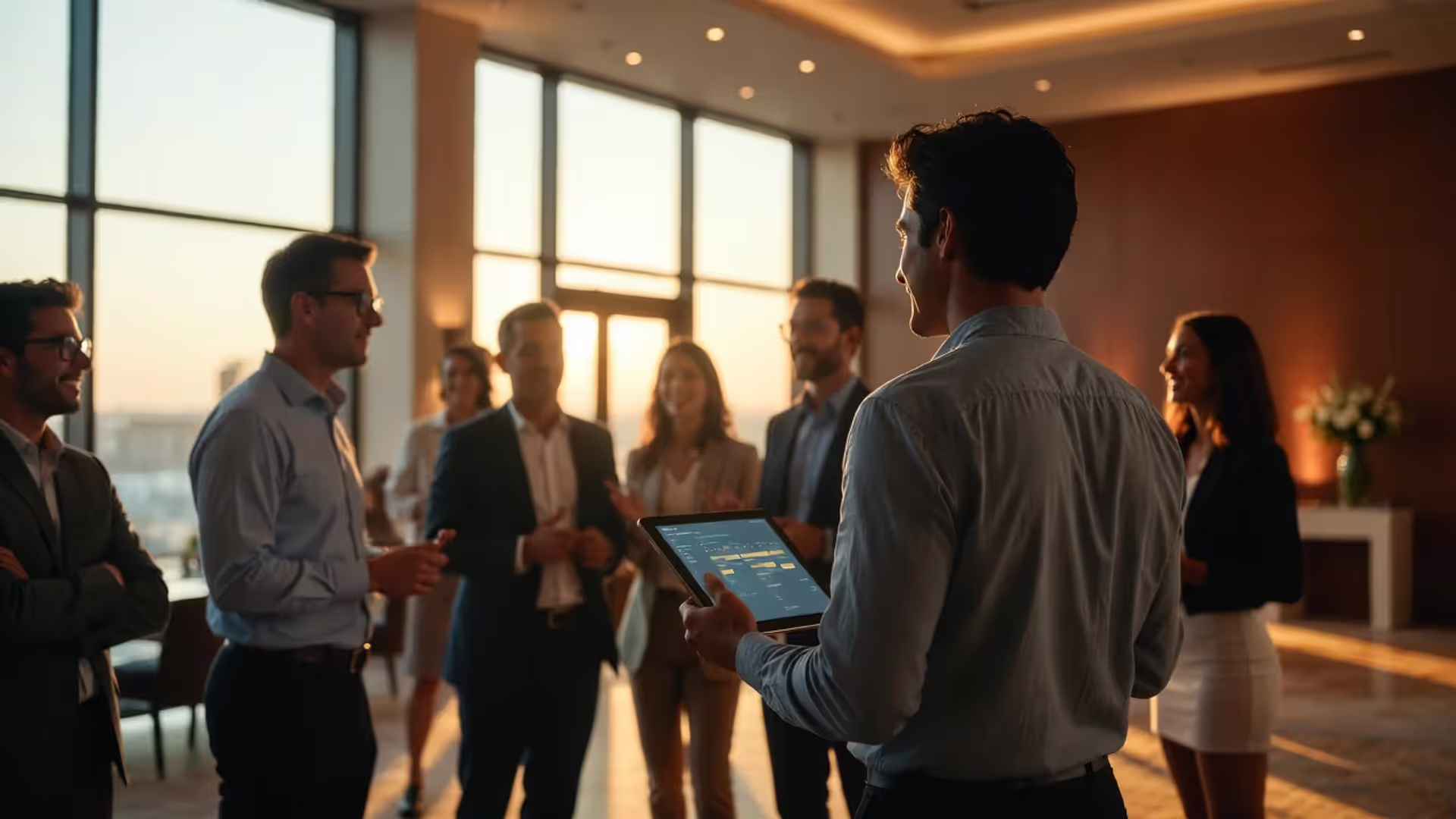 A strategic framework turns chaos into clarity.