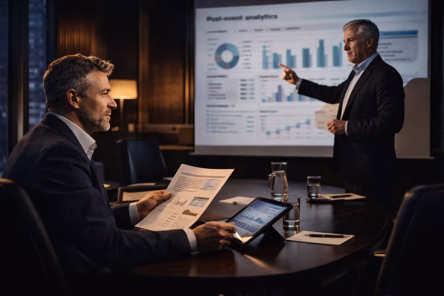 Networking budgets now need hard numbers.