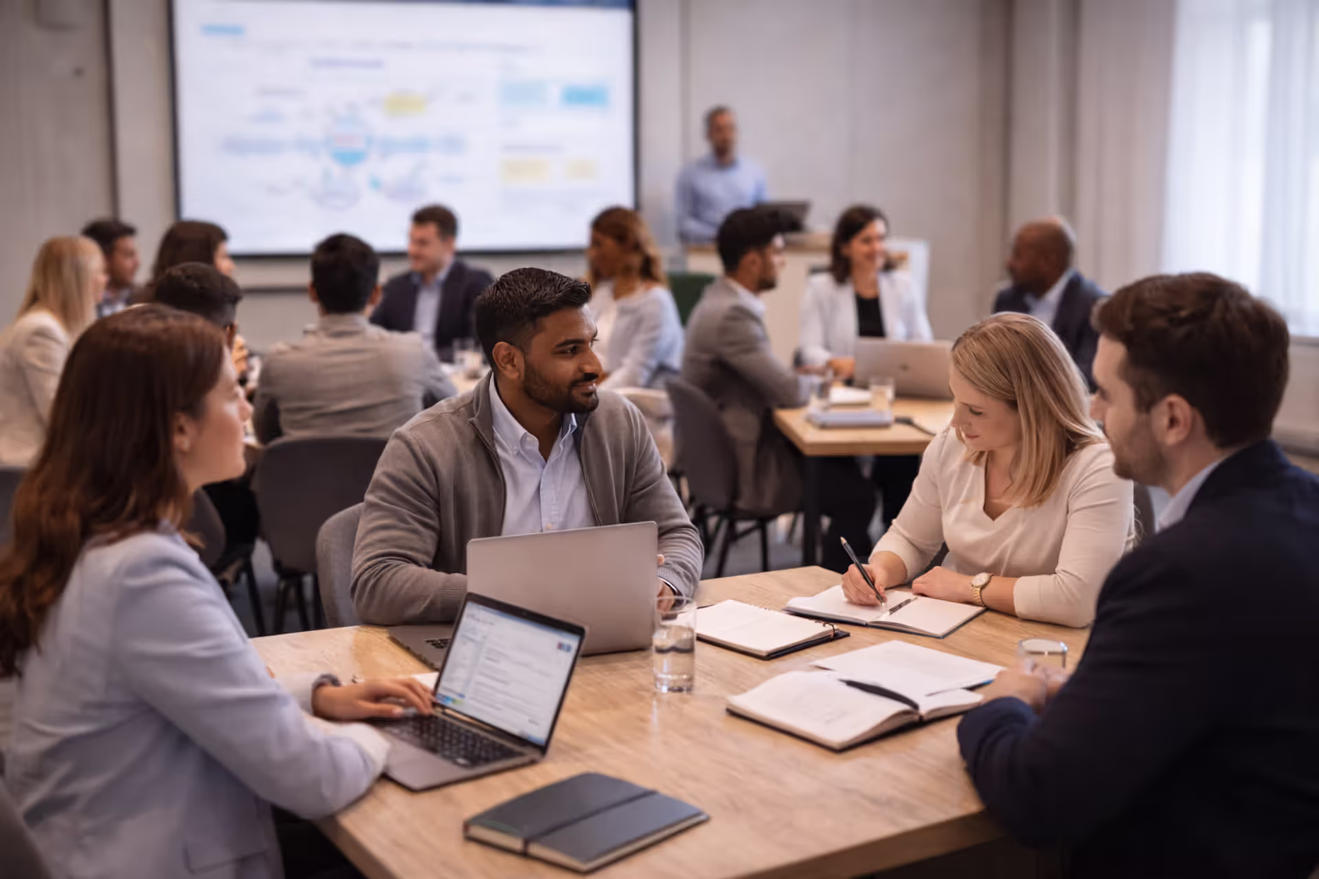 How to Build Professional Connections Through Networking at Workshops