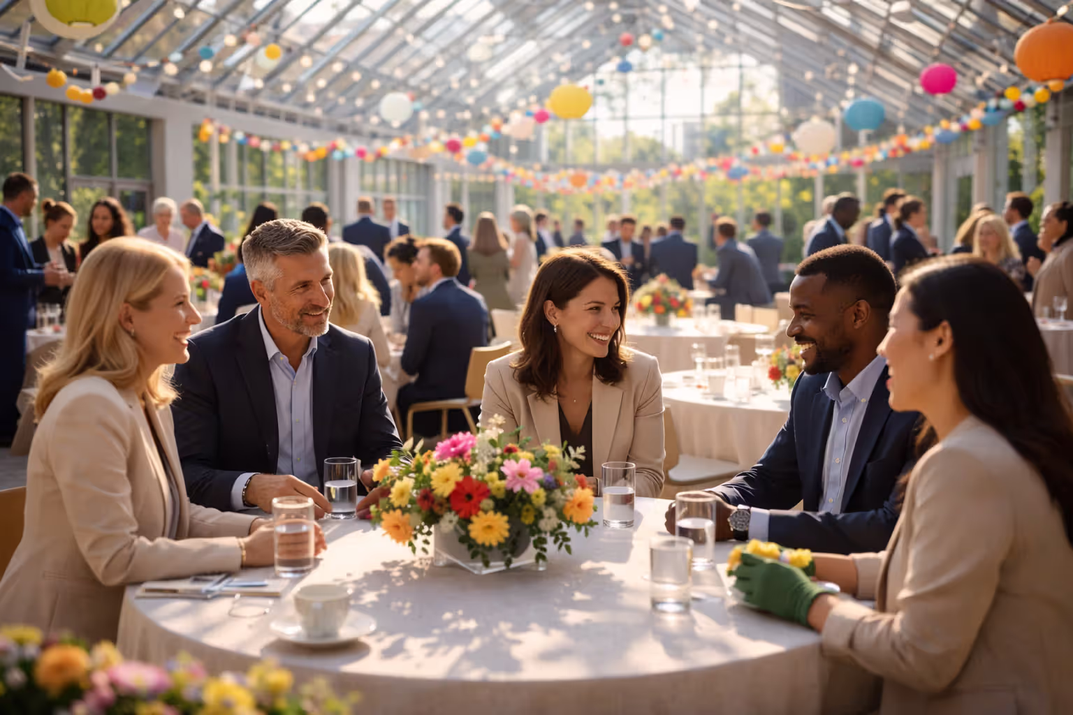 Community support in action.