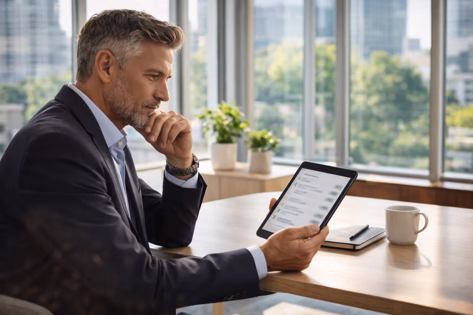 Influence grows through meaningful collaboration.