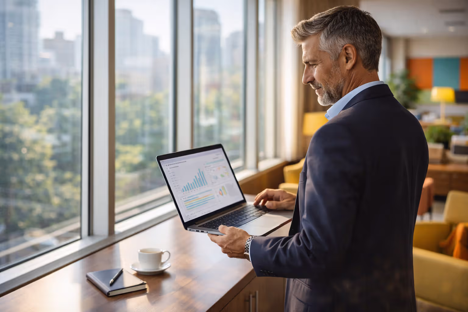 Strong networks create measurable opportunities.