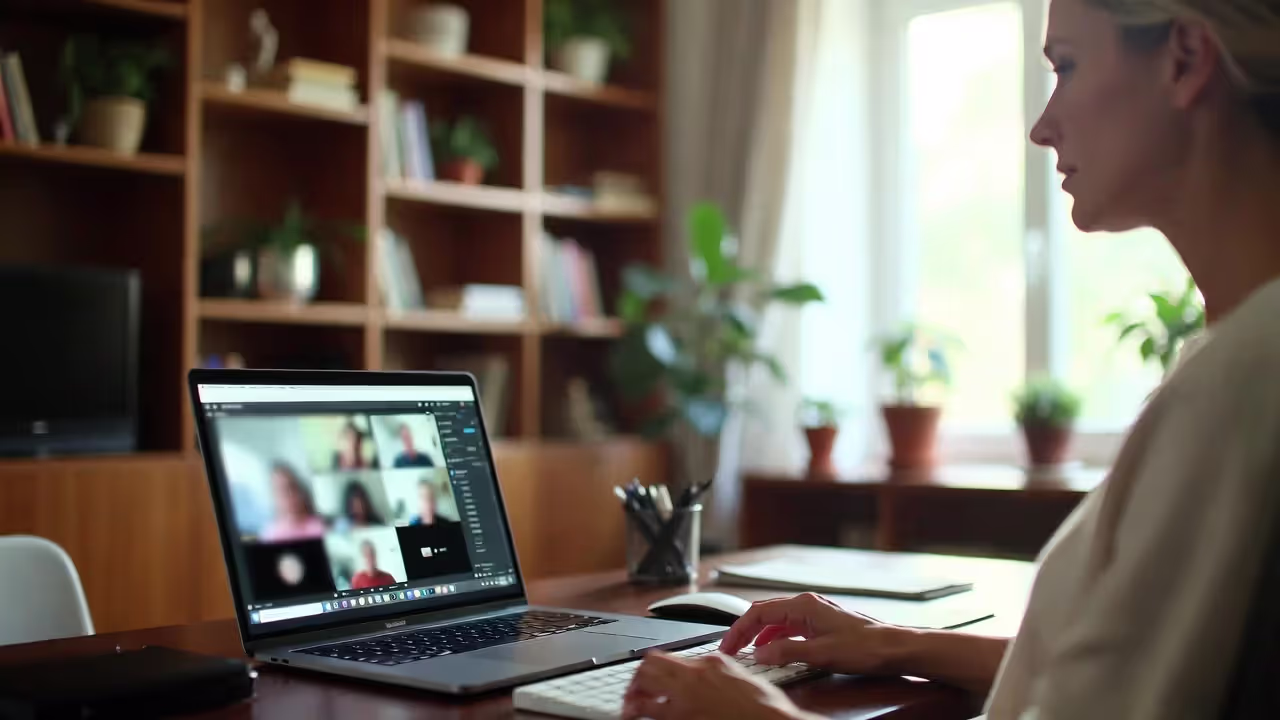 Remote work is reshaping professional networking.