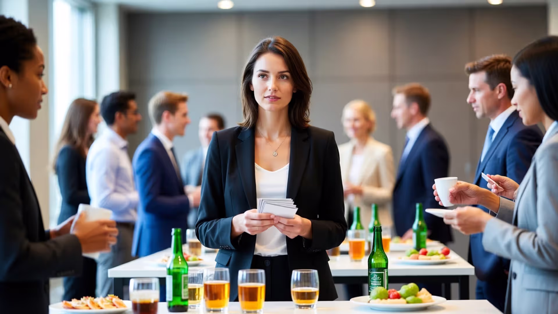 Networking Conversation Frameworks: Proven Models to Build Professional Connections