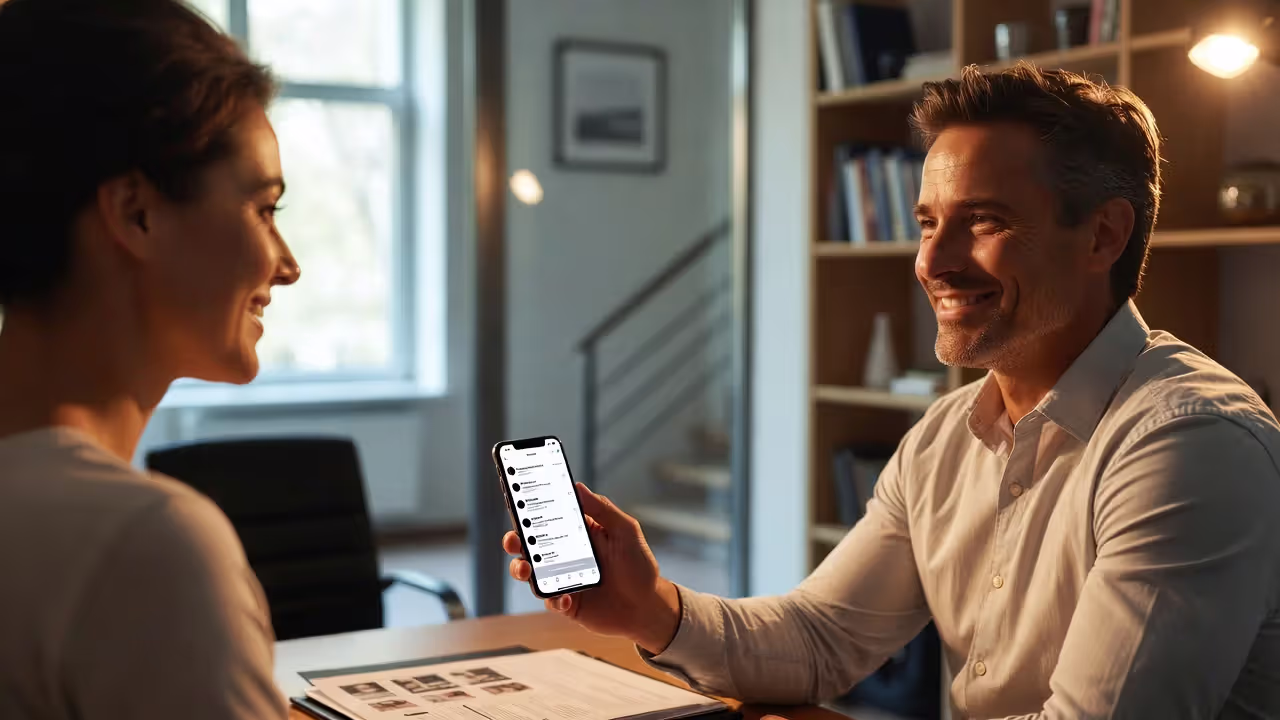 Referrals move faster than applications.