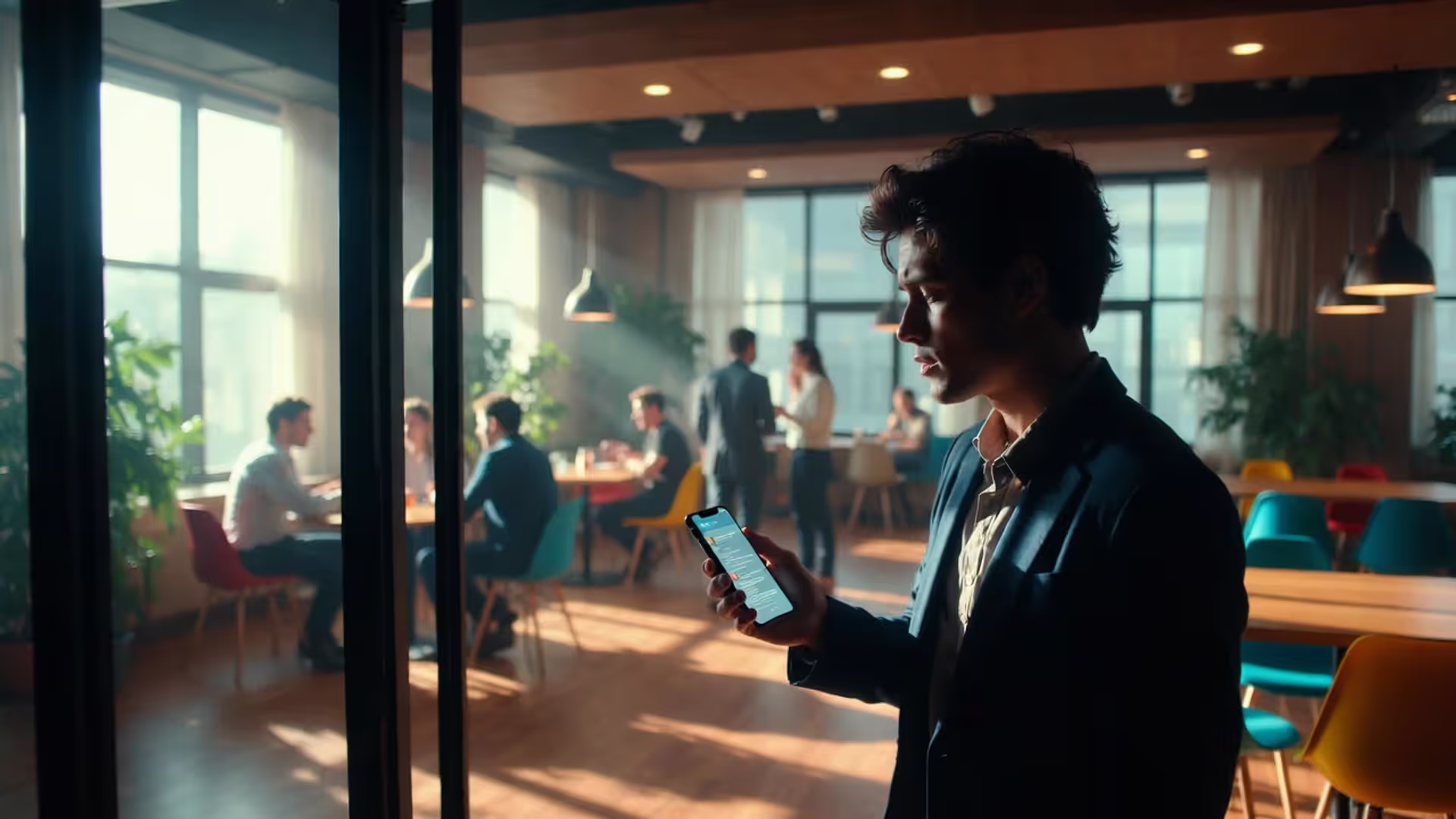 The hardest part is starting.