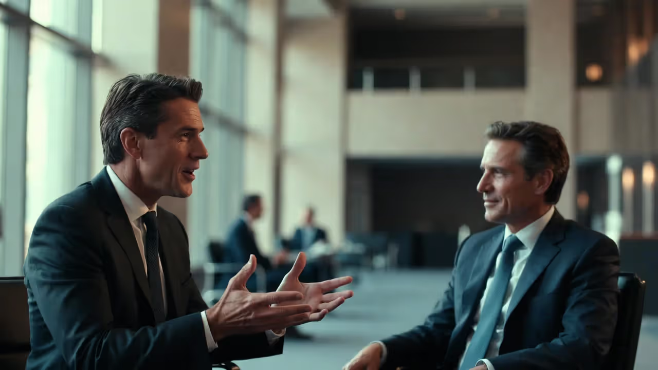 Talking too much ends conversations early.