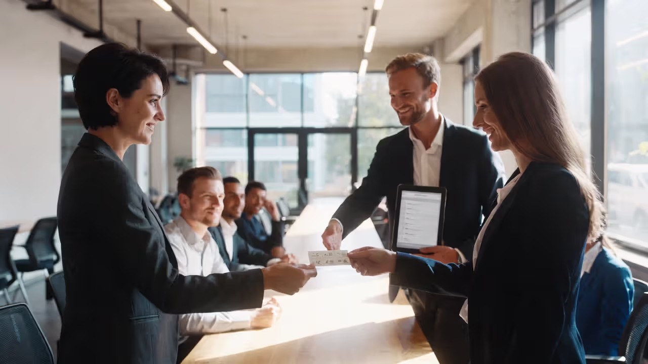 Make giving and asking frictionless.