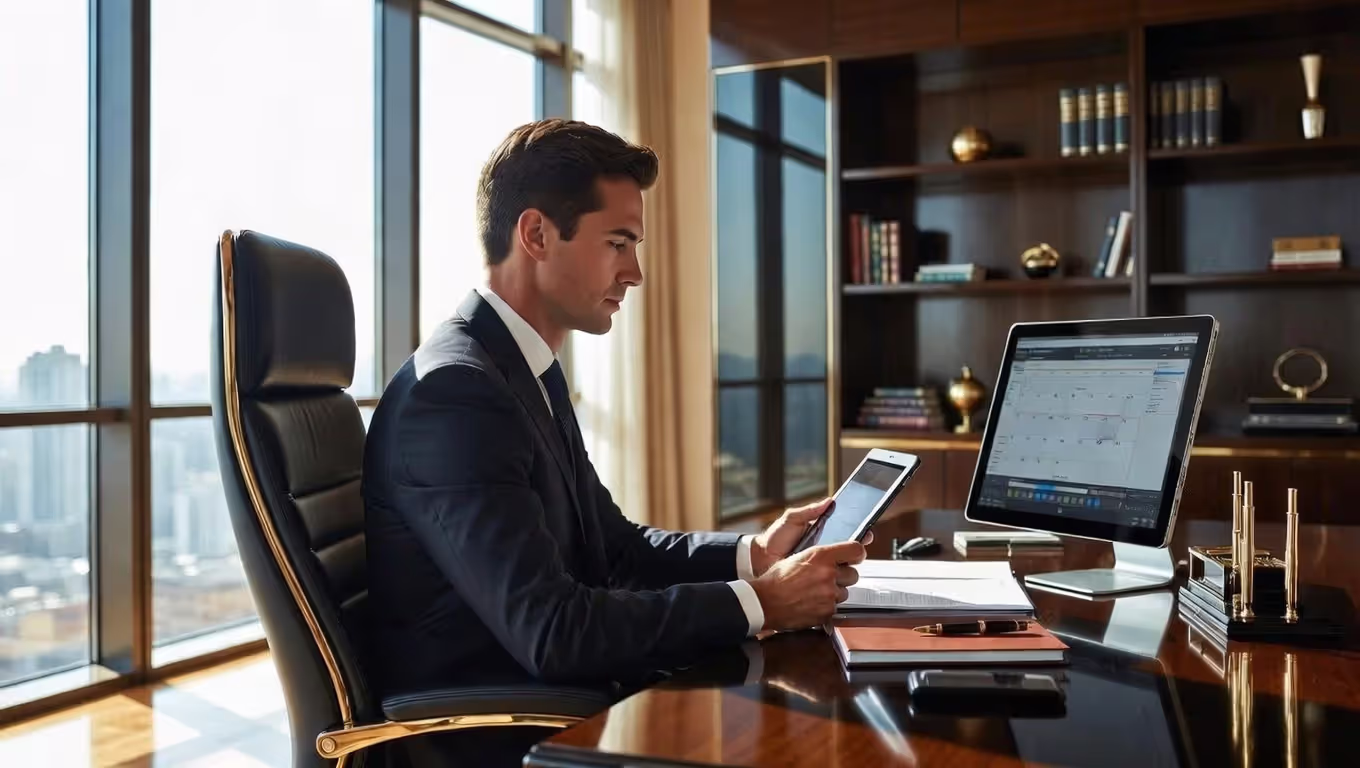 Visibility grows through consistent presence.