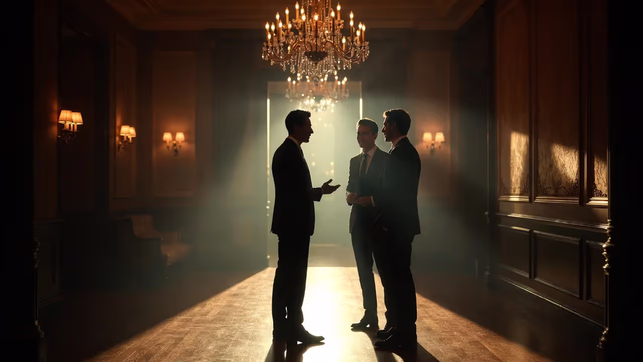 Credibility travels through trusted introductions.