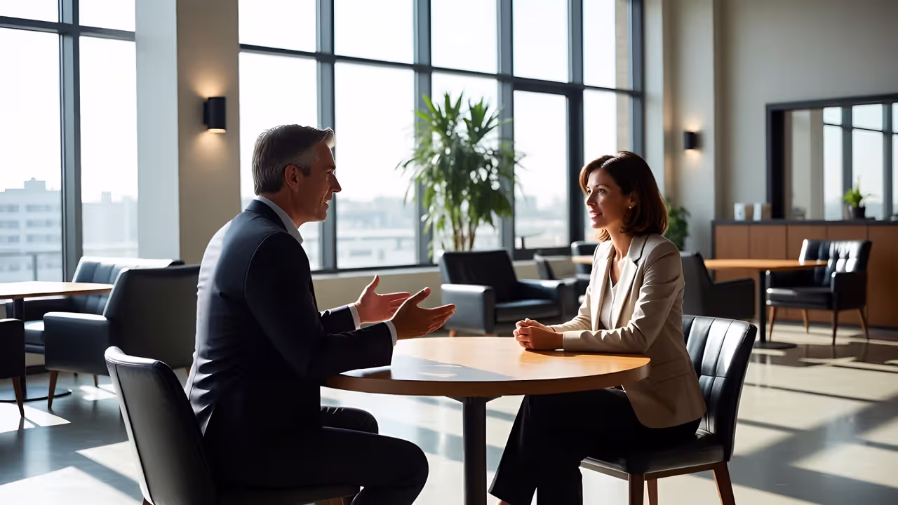 Transactional networking creates weak connections.