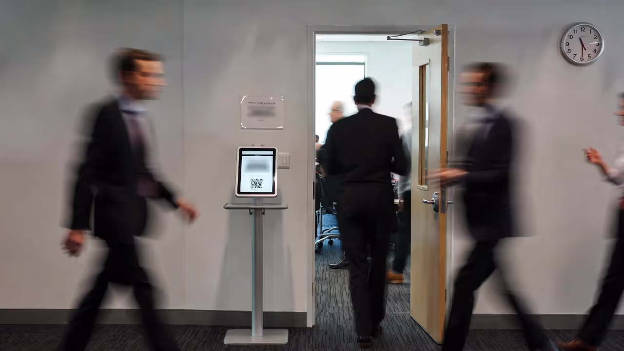 Dwell time reveals what actually held attention.