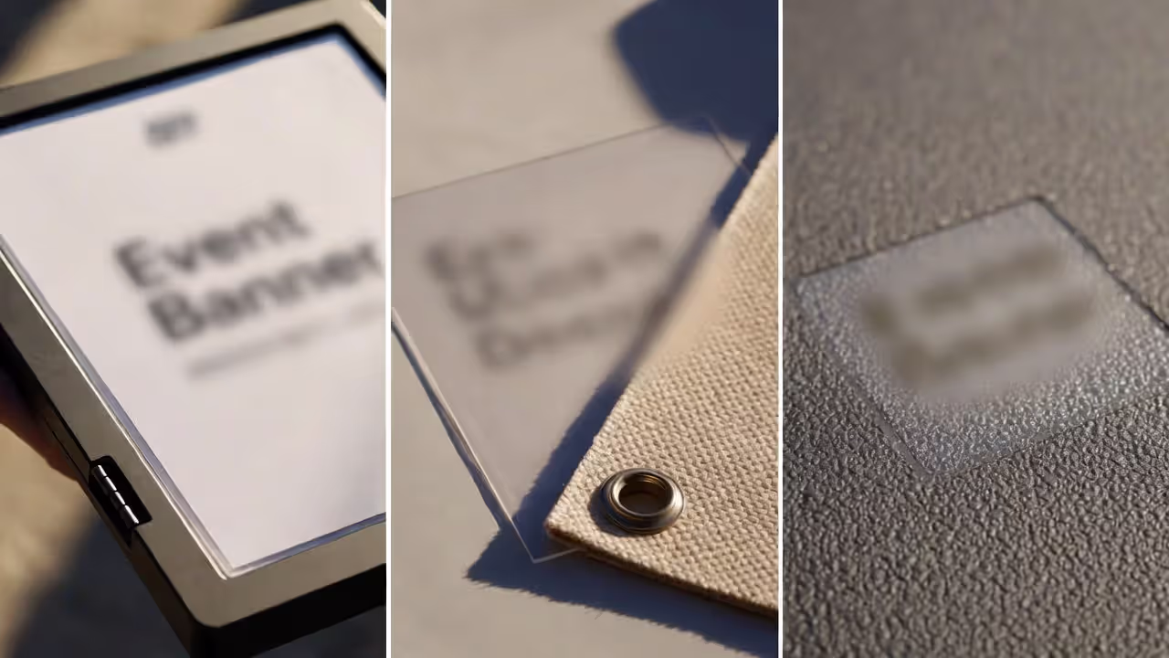 Materials and consistency signal professionalism at a glance.