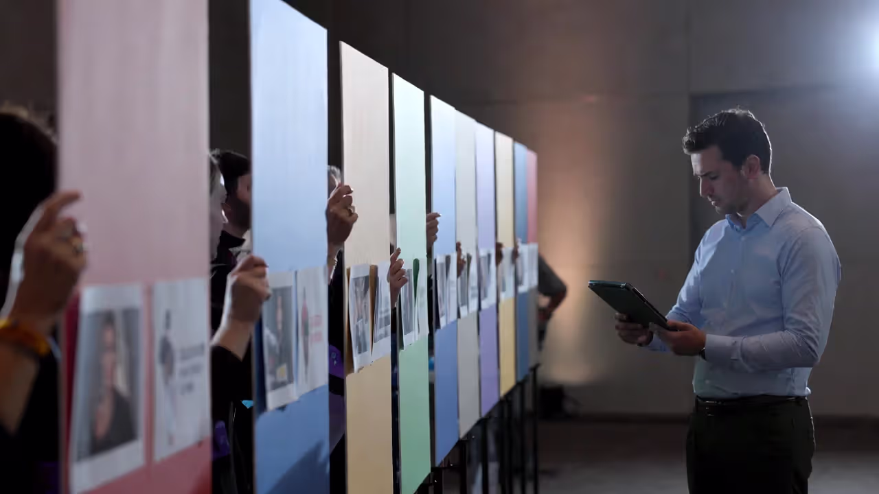 Inconsistency weakens brand credibility.