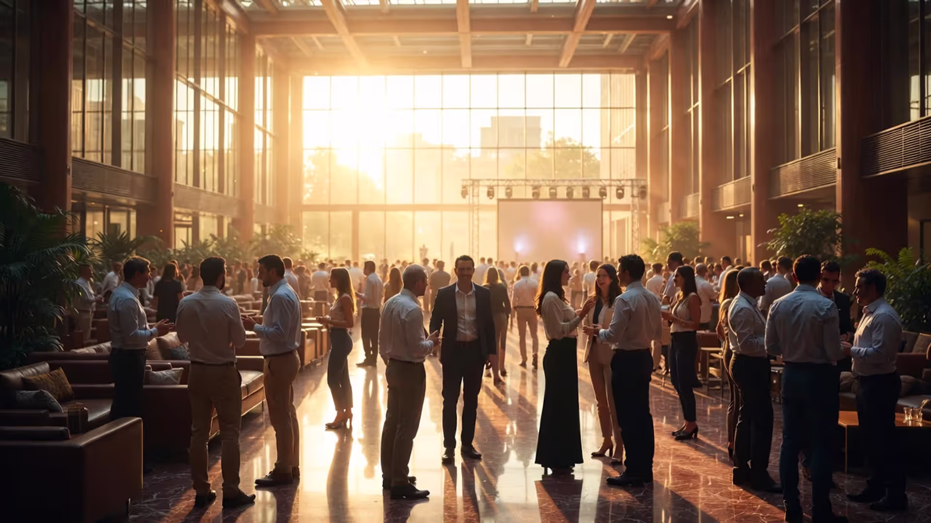 A shared moment can reset the whole company.