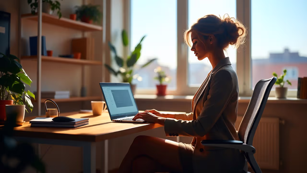 AI tools help professionals discover relevant connections.