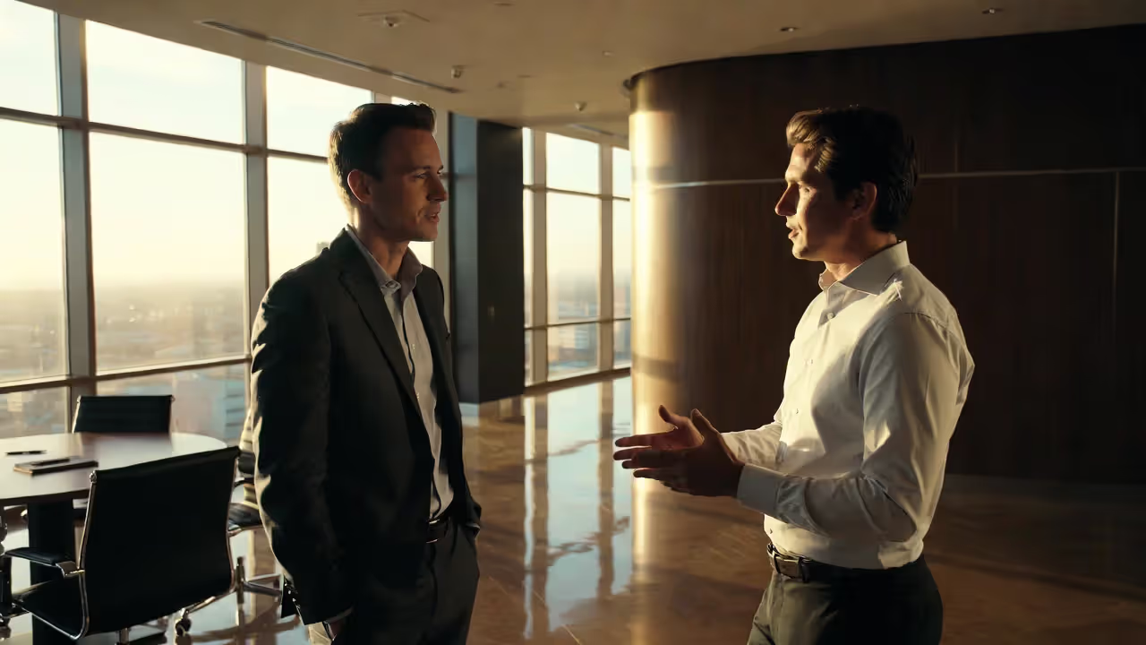 Listening makes you memorable.