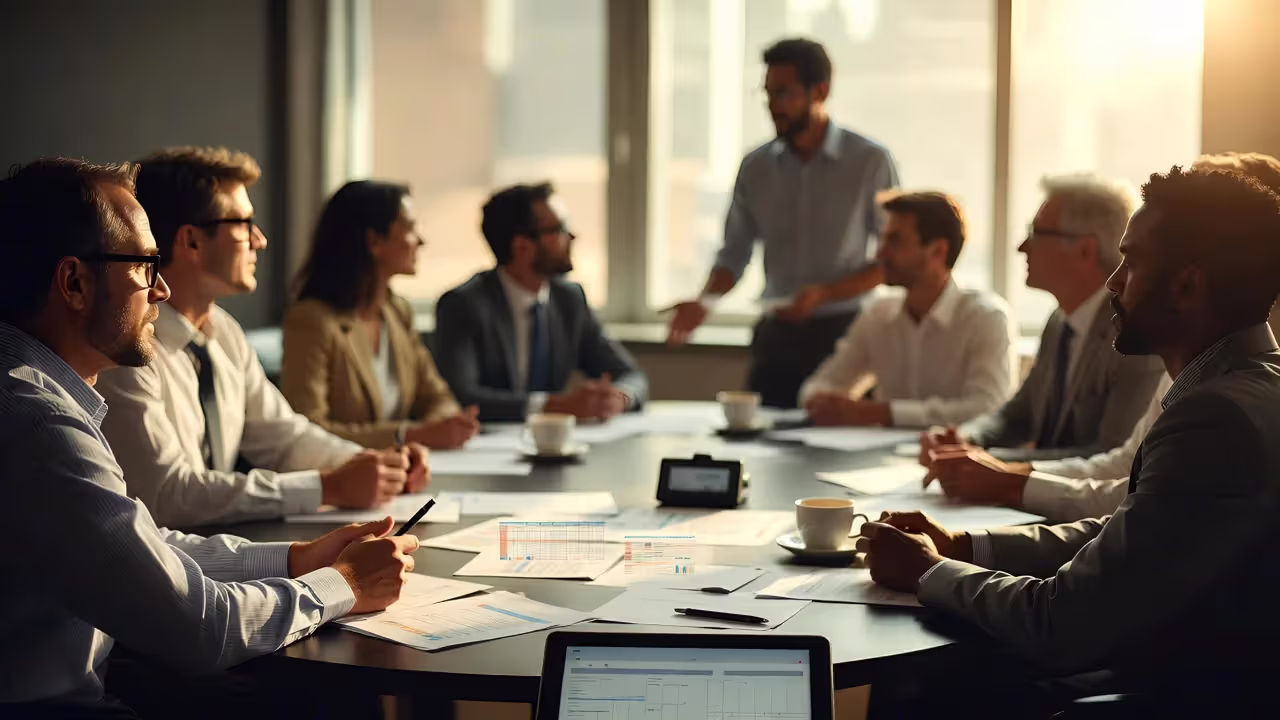 Rituals and shared cadence keep the network alive.