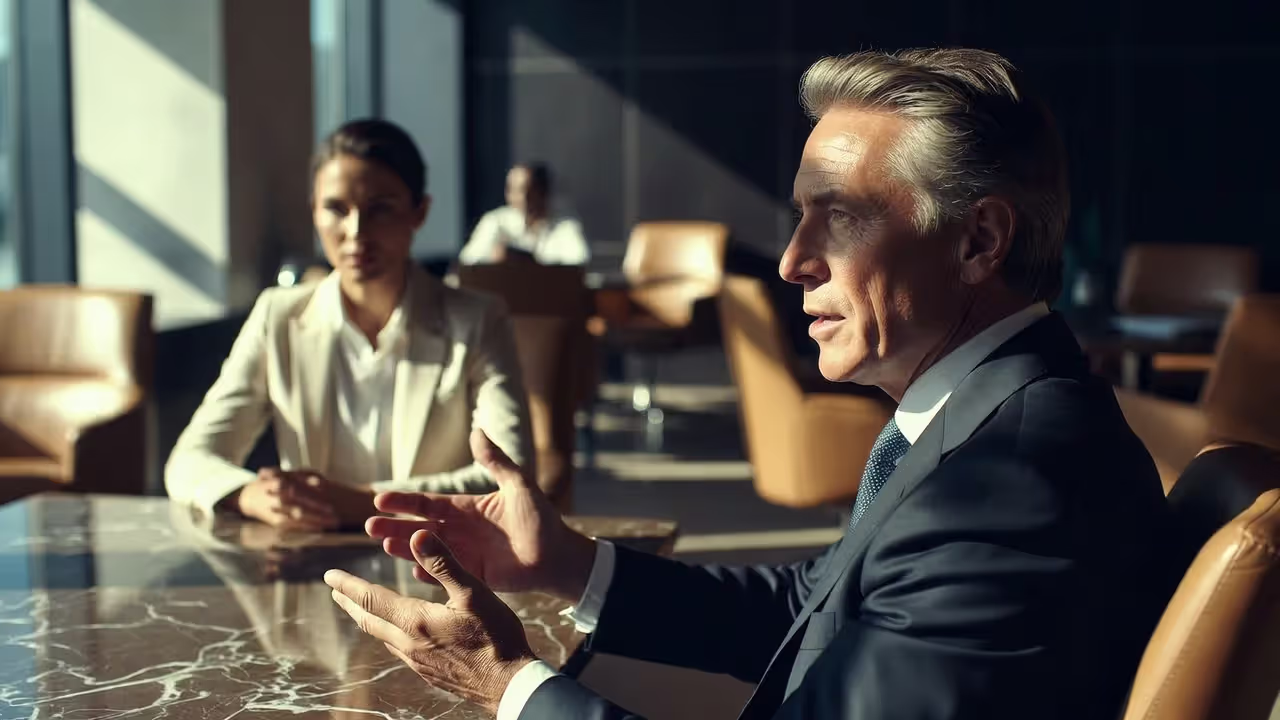 Reputation forms through repeated impressions.