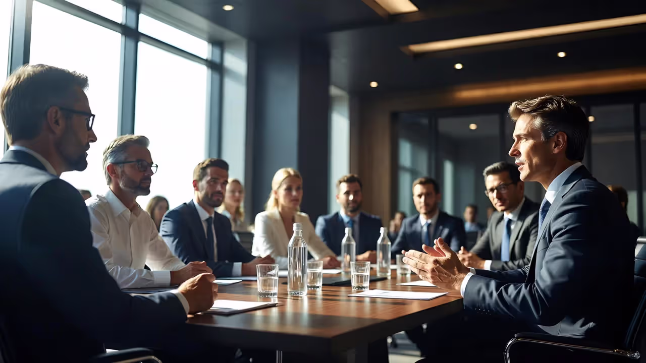 Expertise earns attention naturally.