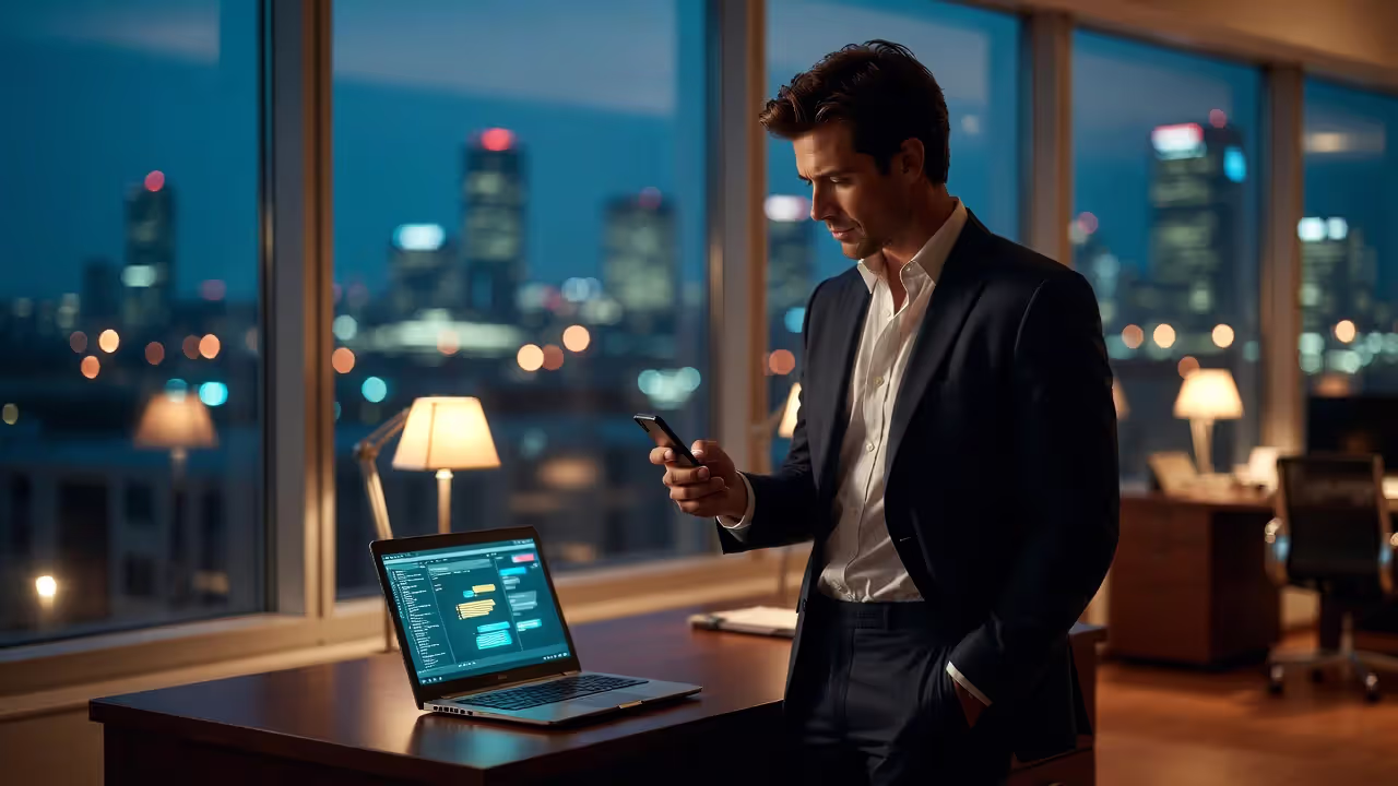 Reputation attracts opportunities.